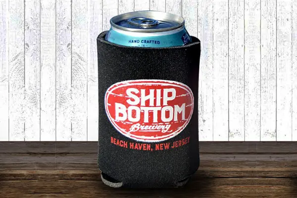 Tall Boy Koozie - Ship Bottom Brewery