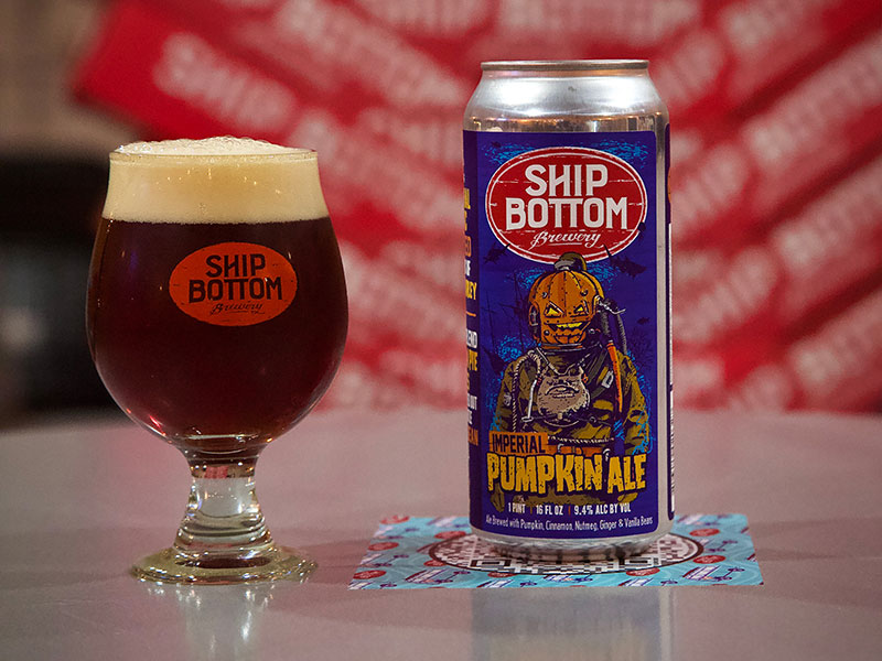 Pumpkin-Glass