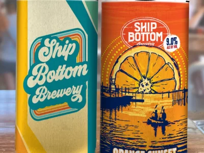 19.2 OZ Reversible Koozie