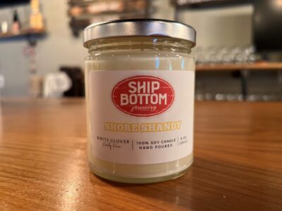Shore Shandy Ale Scented 9oz Candle